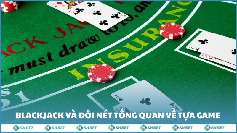 Blackjack Va Doi Net Tong Quan Ve Tua Game