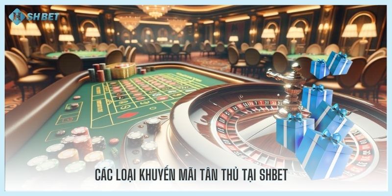 Diem Qua Cac Loai Khuyen Mai Tai Shbet 2