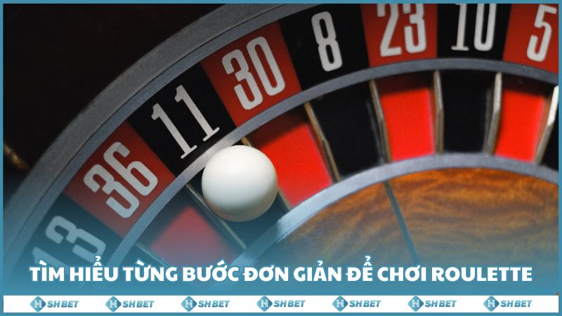 Tim Hieu Tung Buoc Don Gian De Choi Roulette